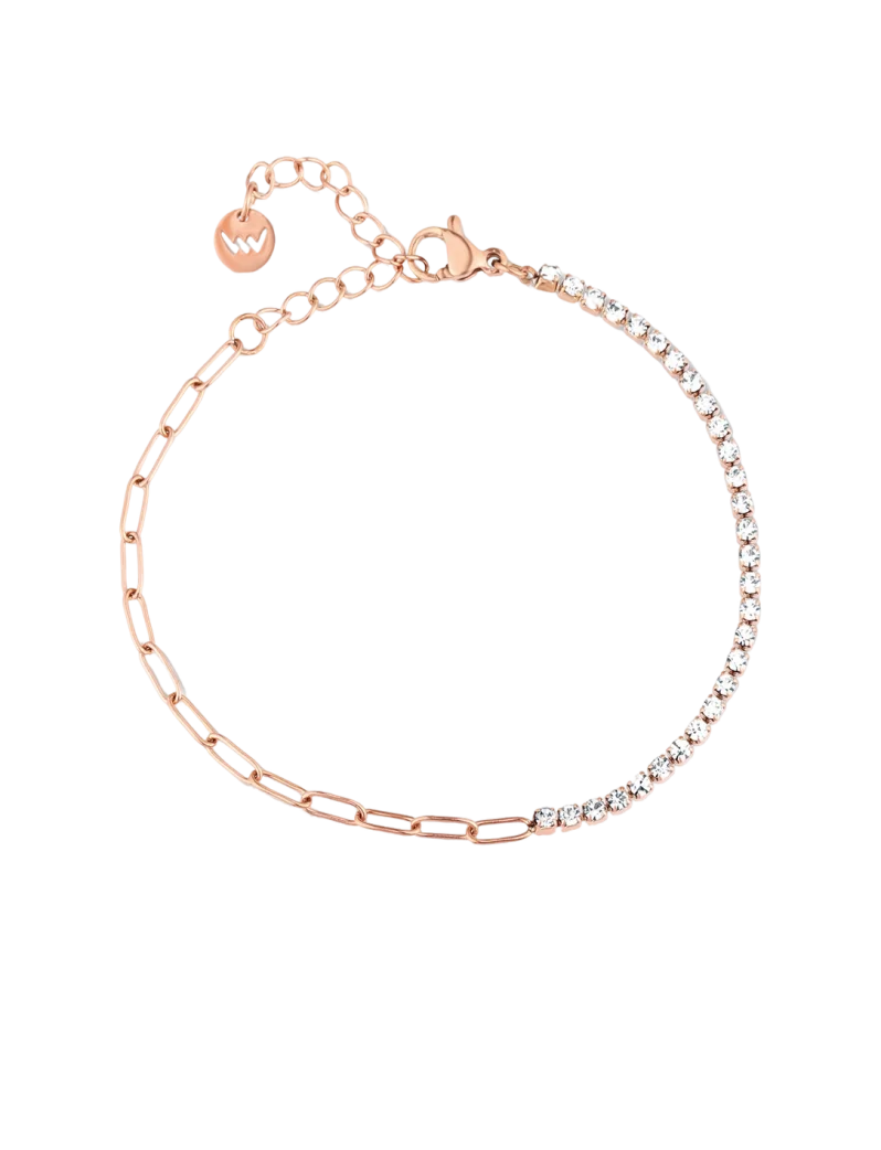Bransoletka Lumisa Rose Gold