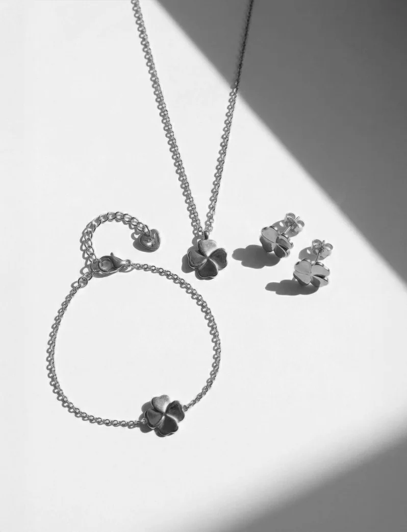 Bransoletka Fouria Silver