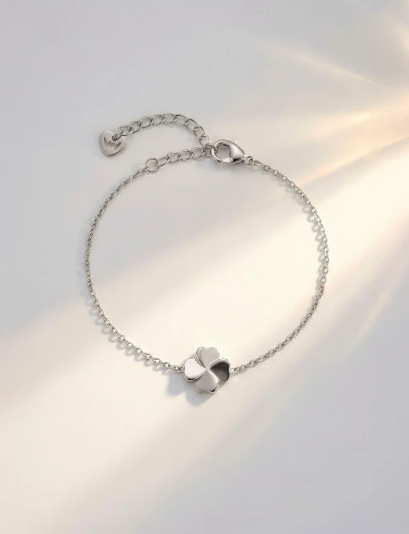 Bransoletka Fouria Silver