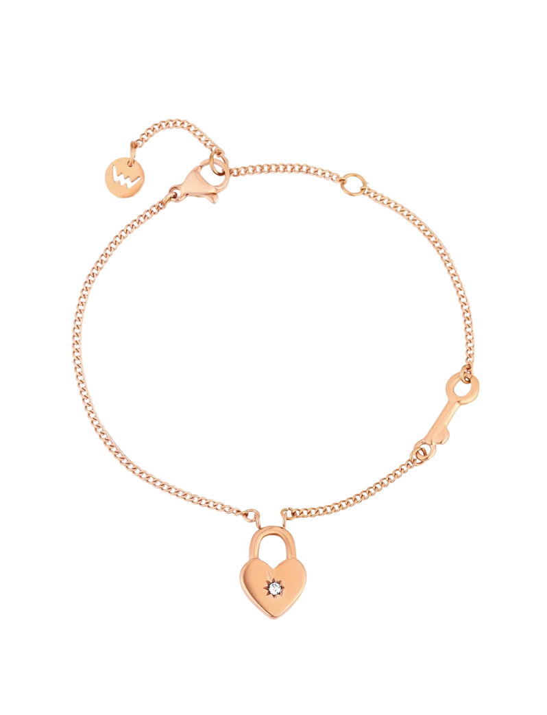 Bransoletka Zibella Rose Gold