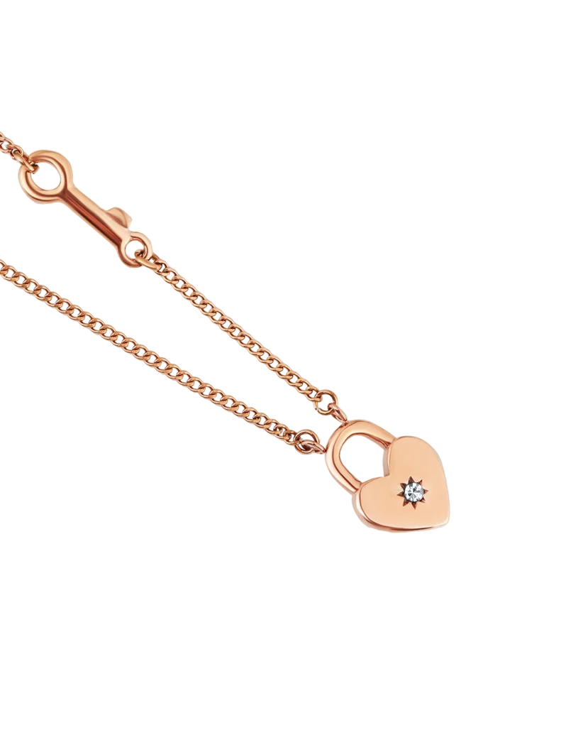 Bransoletka Zibella Rose Gold