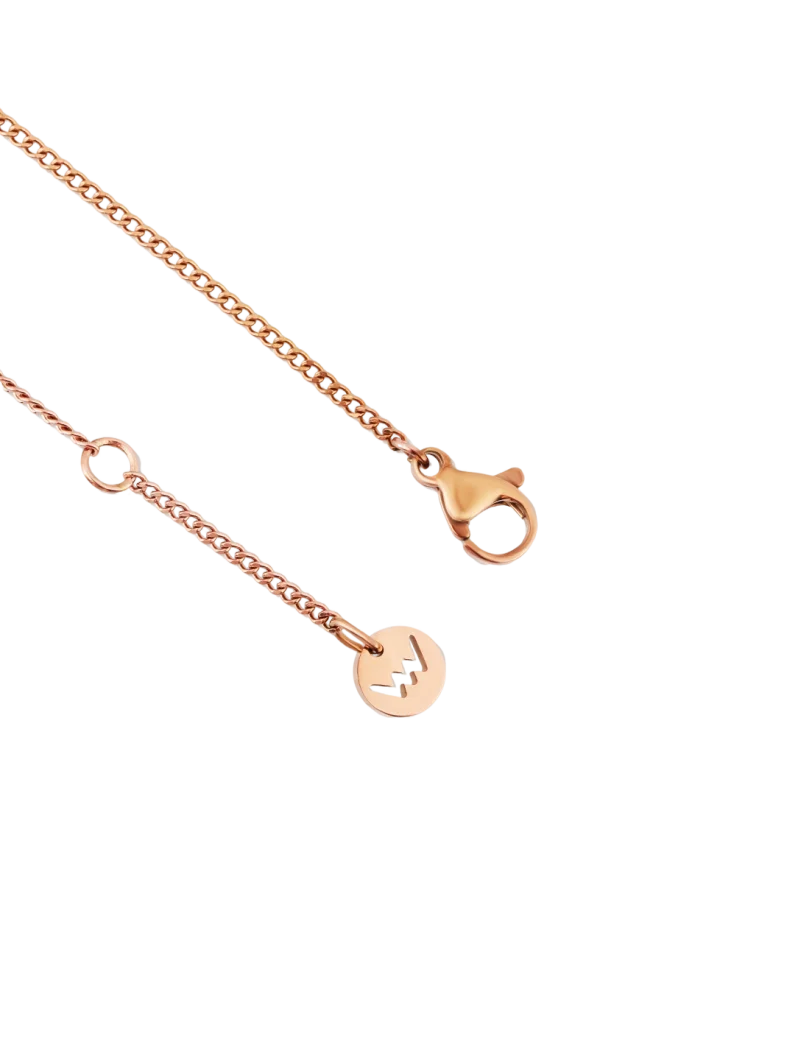 Bransoletka Zibella Rose Gold