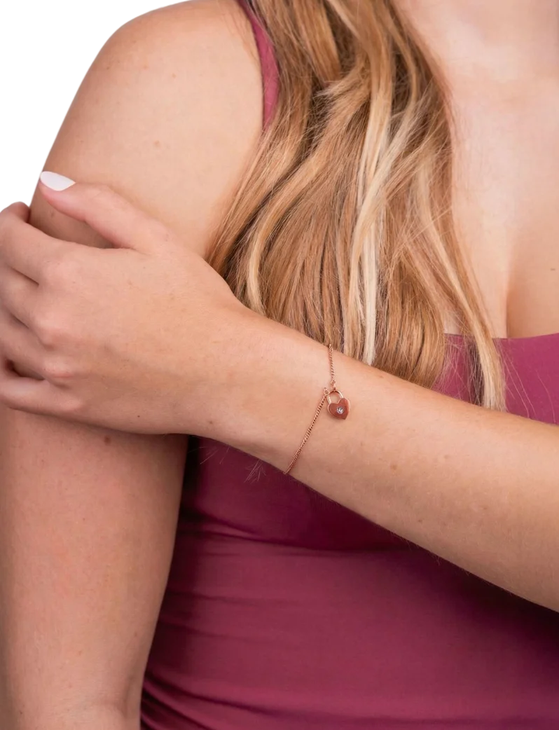 Bransoletka Zibella Rose Gold