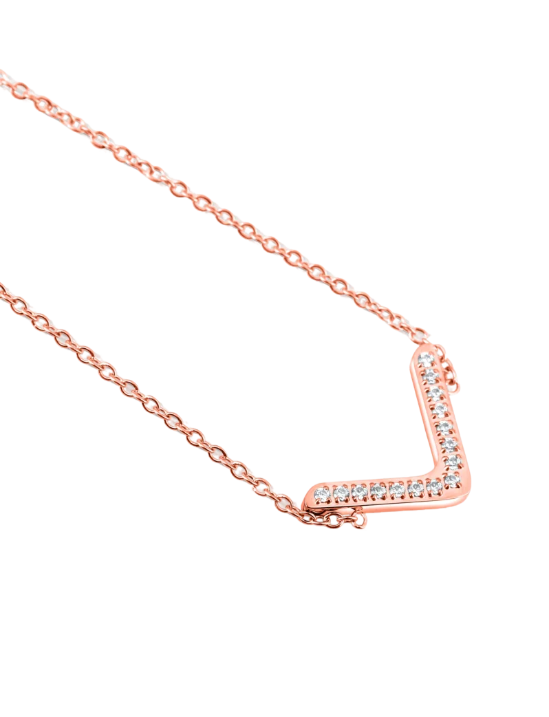 Bransoletka Amelora Rose Gold