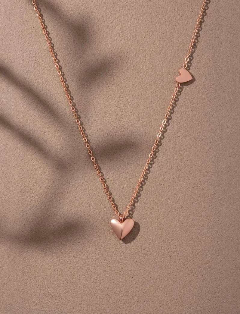 Naszyjnik Migalla Rose Gold