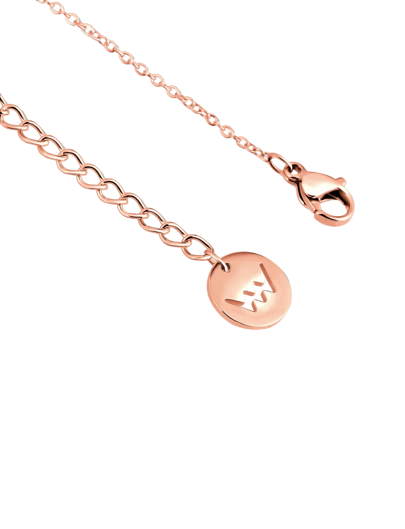 Naszyjnik Migalla Rose Gold