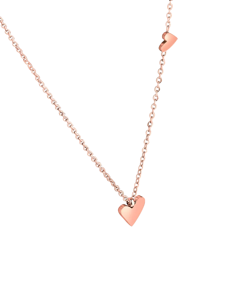 Naszyjnik Migalla Rose Gold