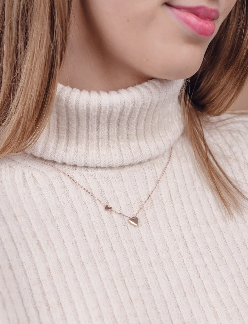 Naszyjnik Migalla Rose Gold
