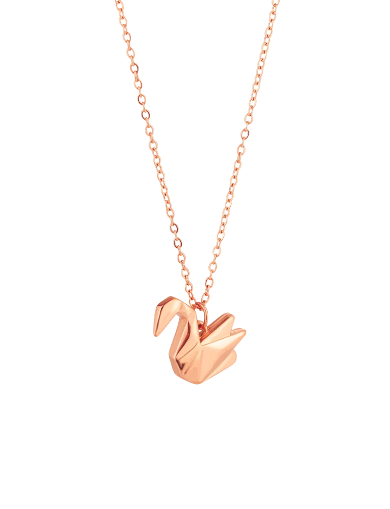 Naszyjnik Steya Rose Gold