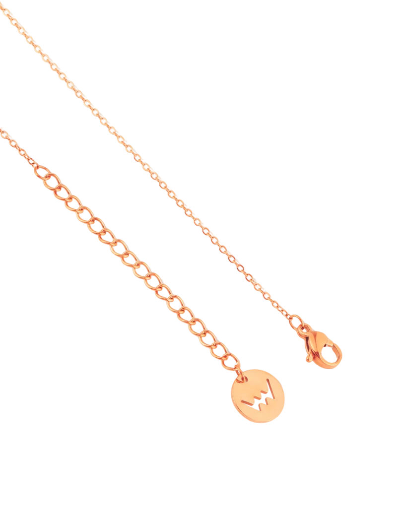 Naszyjnik Steya Rose Gold