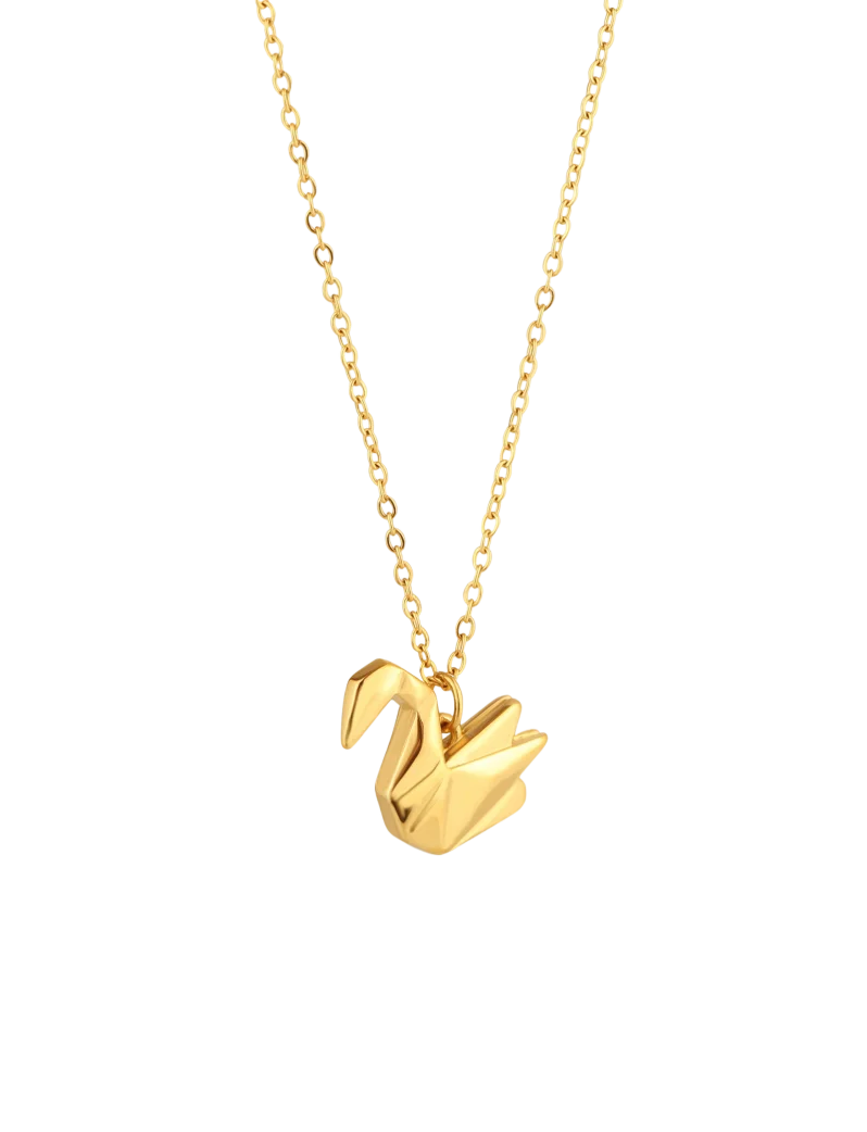 Naszyjnik Steya Gold