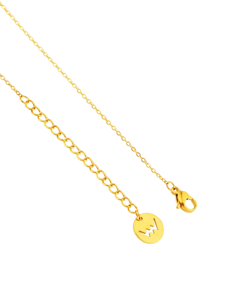 Naszyjnik Steya Gold