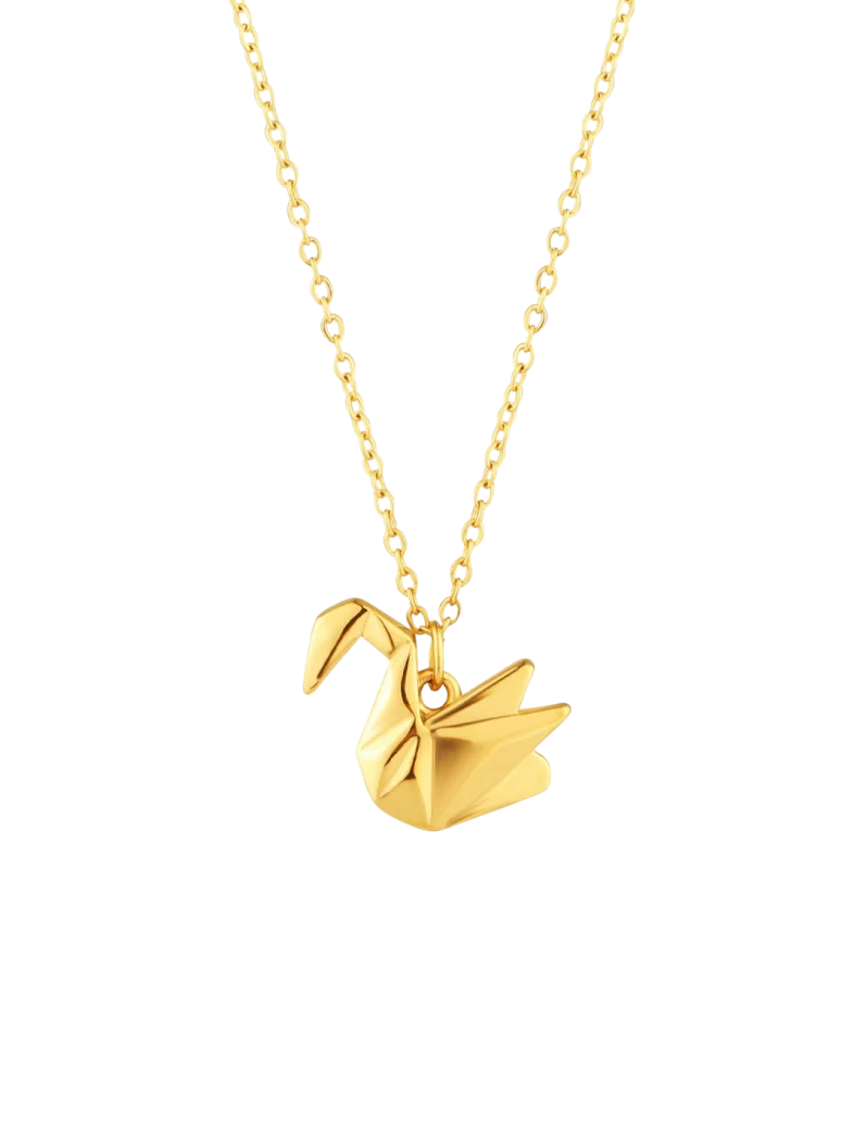 Naszyjnik Steya Gold