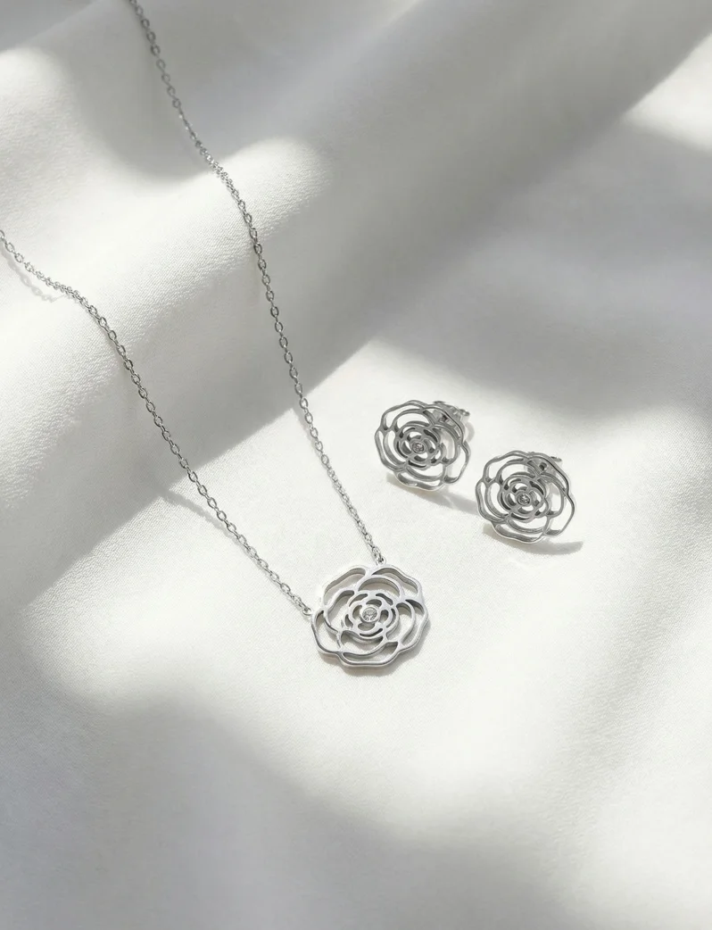 Naszyjnik Joisse Silver