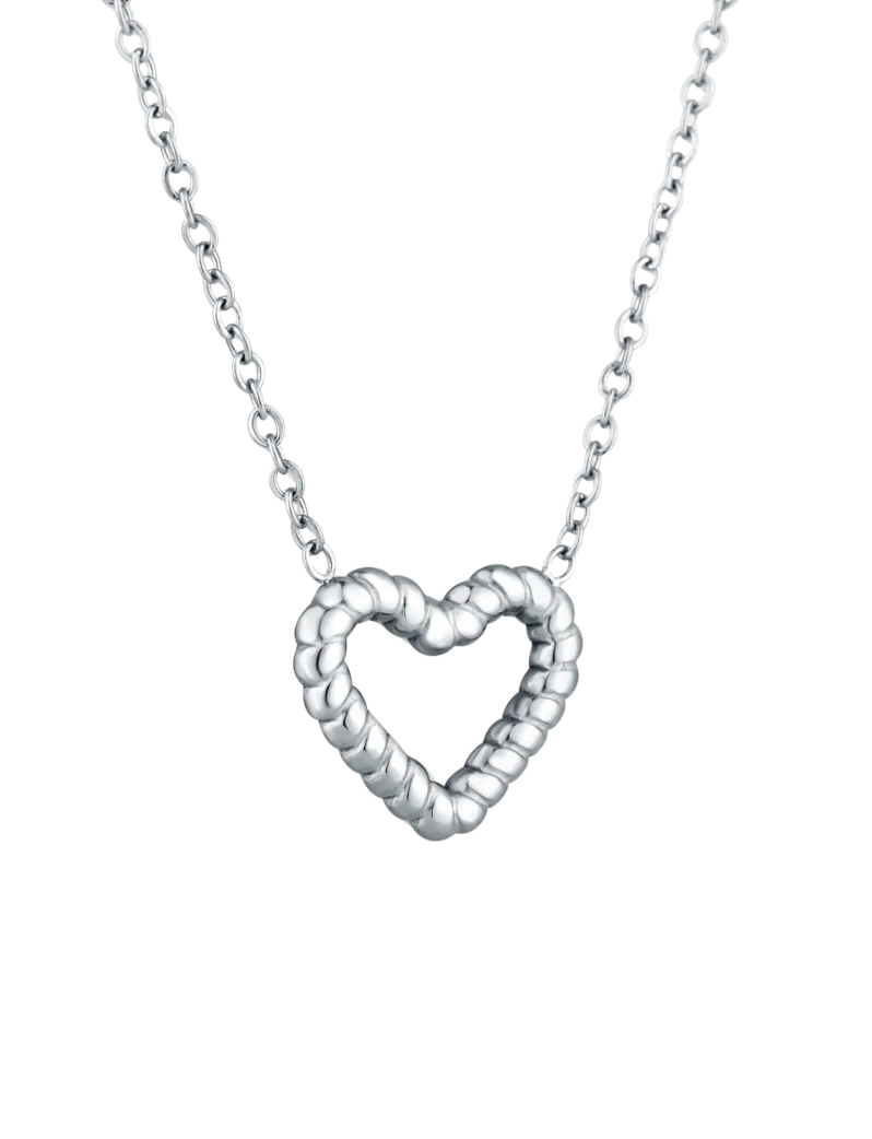 Naszyjnik Arisca Silver