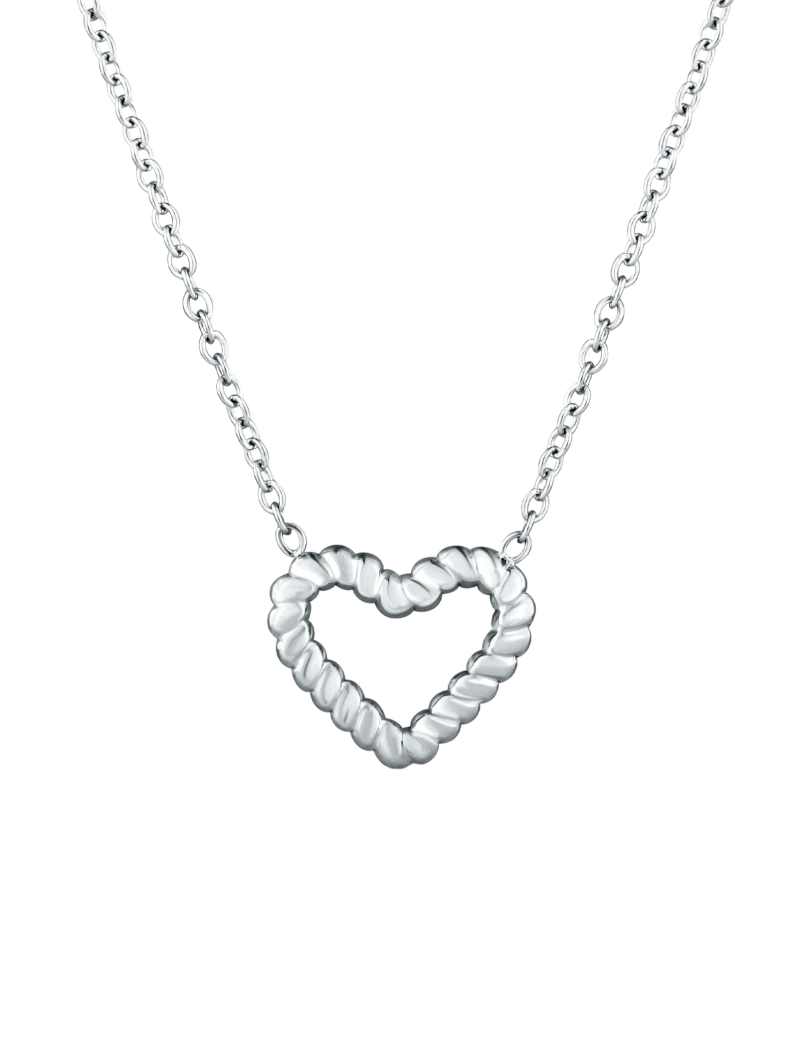 Naszyjnik Arisca Silver