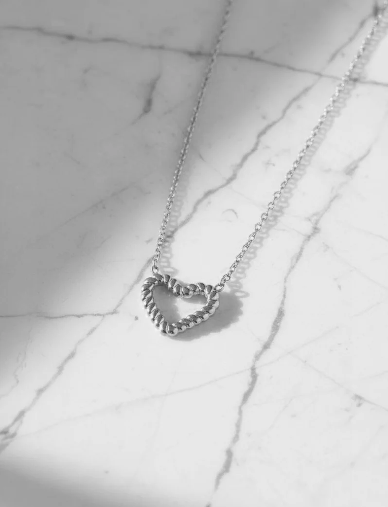 Naszyjnik Arisca Silver