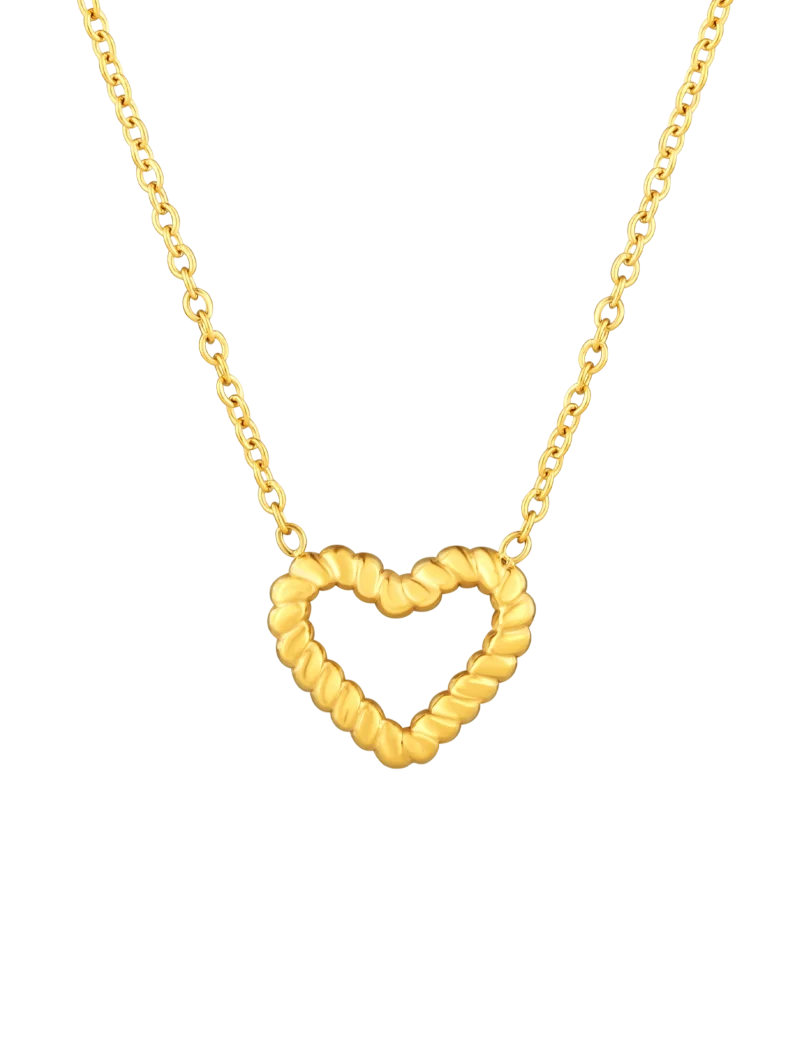 Naszyjnik Arisca Gold