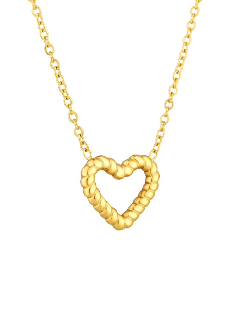 Naszyjnik Arisca Gold
