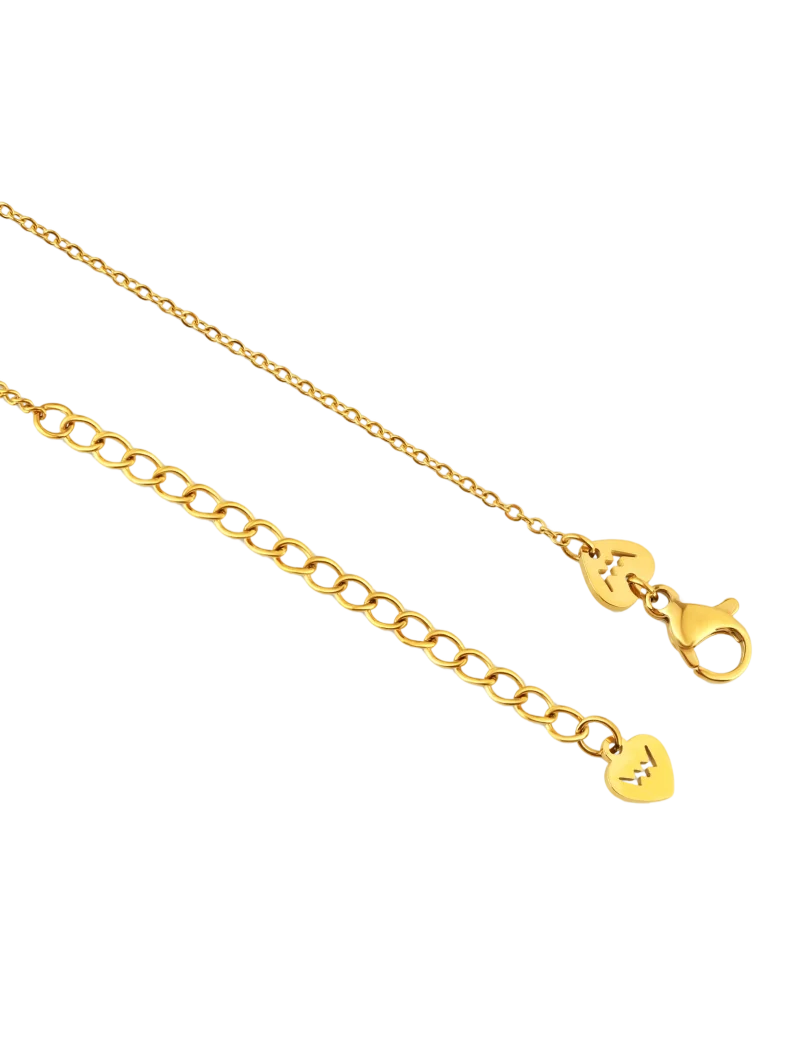 Naszyjnik Arisca Gold