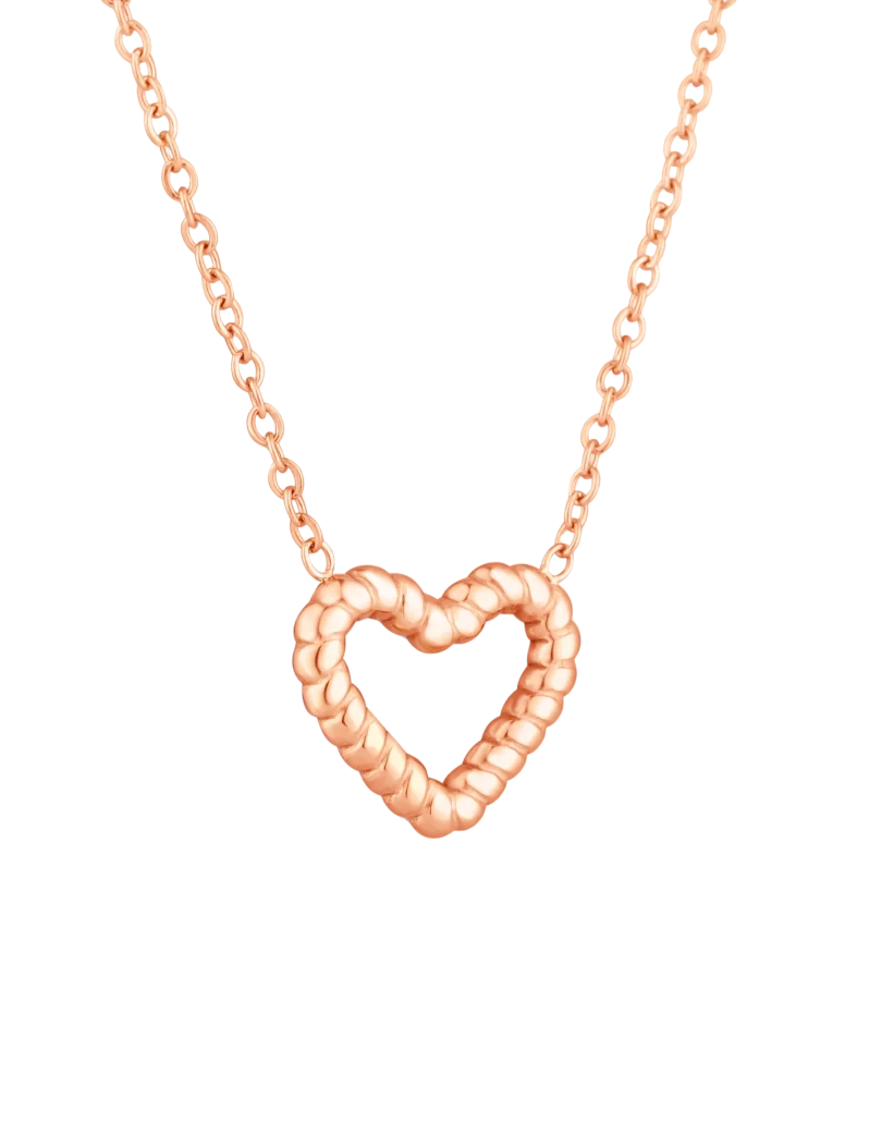 Naszyjnik Arisca Rose Gold
