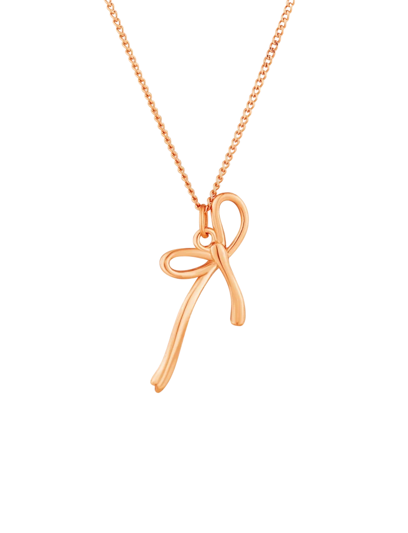Naszyjnik Stellara Rose Gold