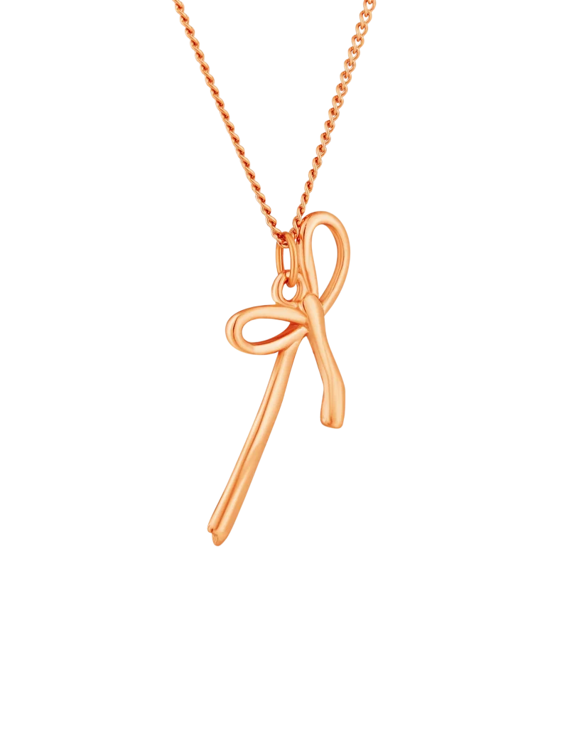 Naszyjnik Stellara Rose Gold