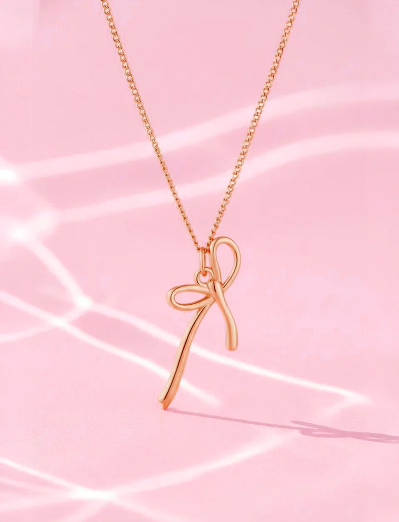 Naszyjnik Stellara Rose Gold