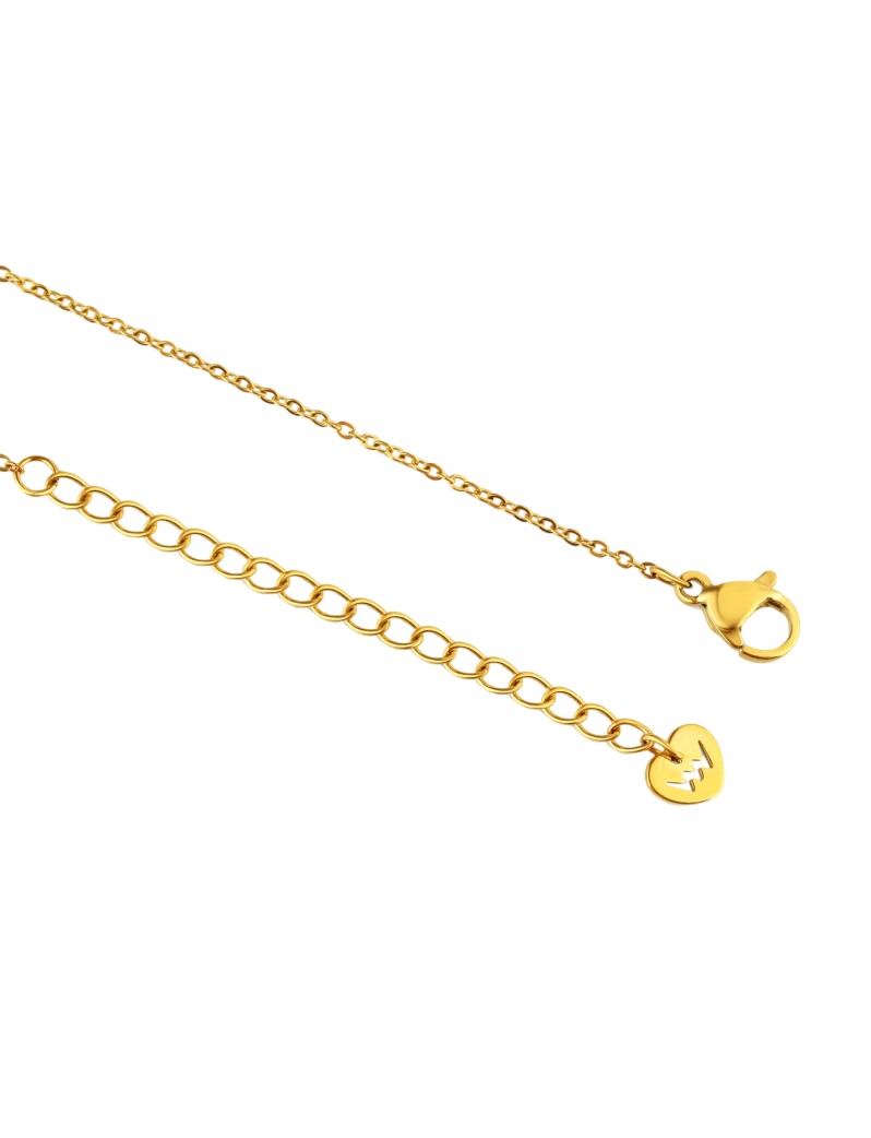 Naszyjnik Fouria Gold