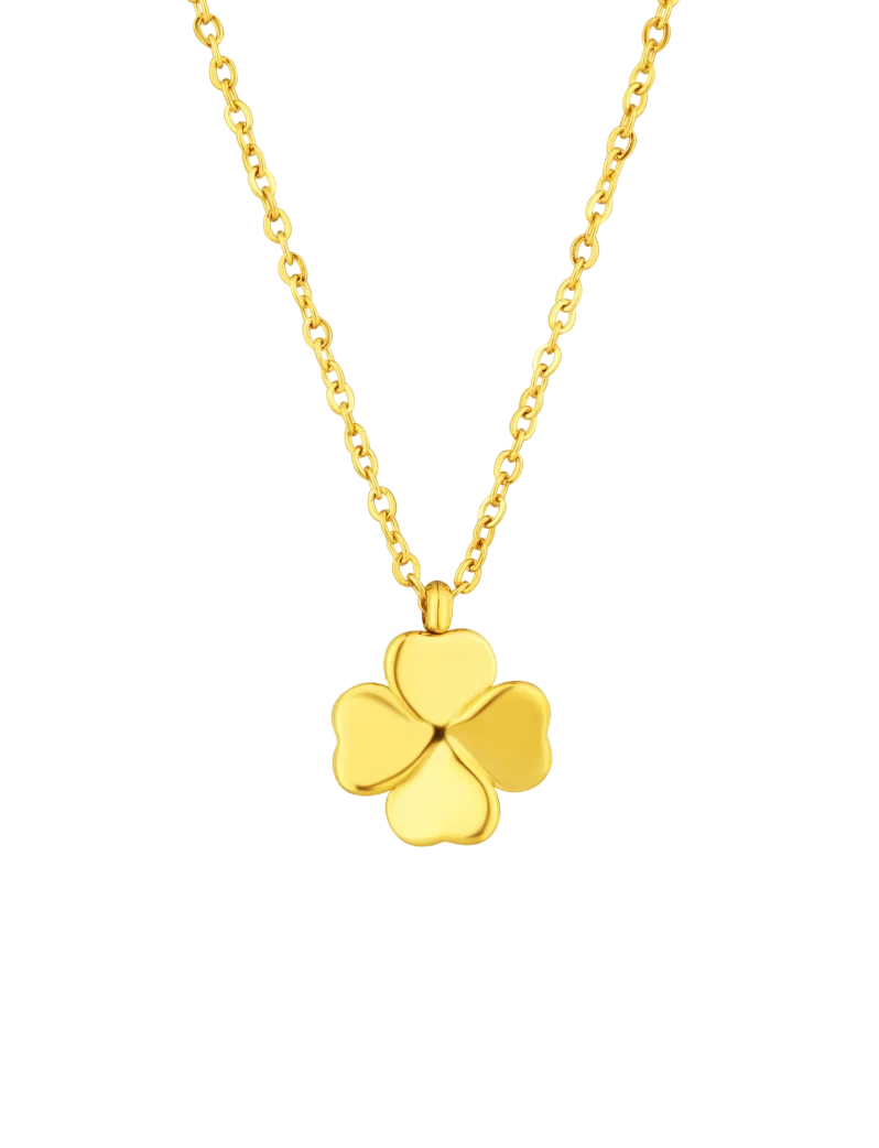 Naszyjnik Fouria Gold
