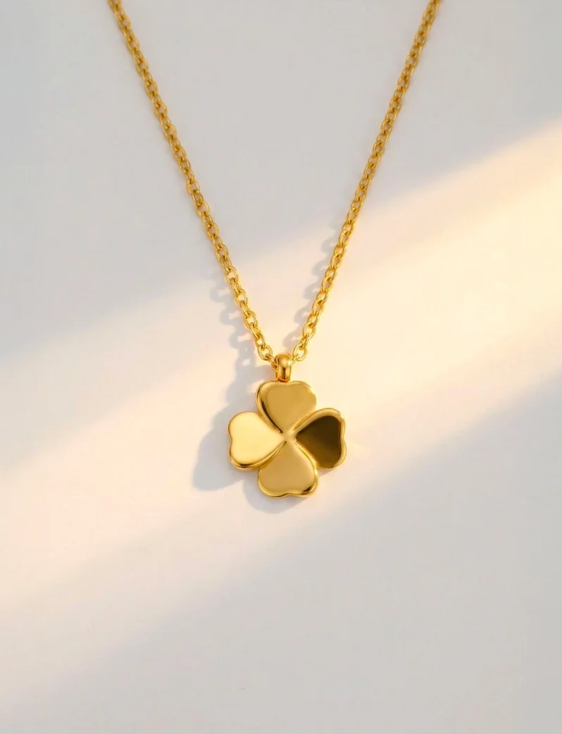 Naszyjnik Fouria Gold