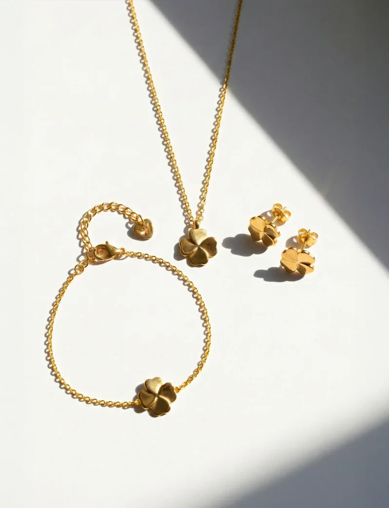 Naszyjnik Fouria Gold