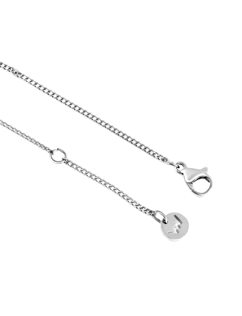 Naszyjnik Zibella Silver