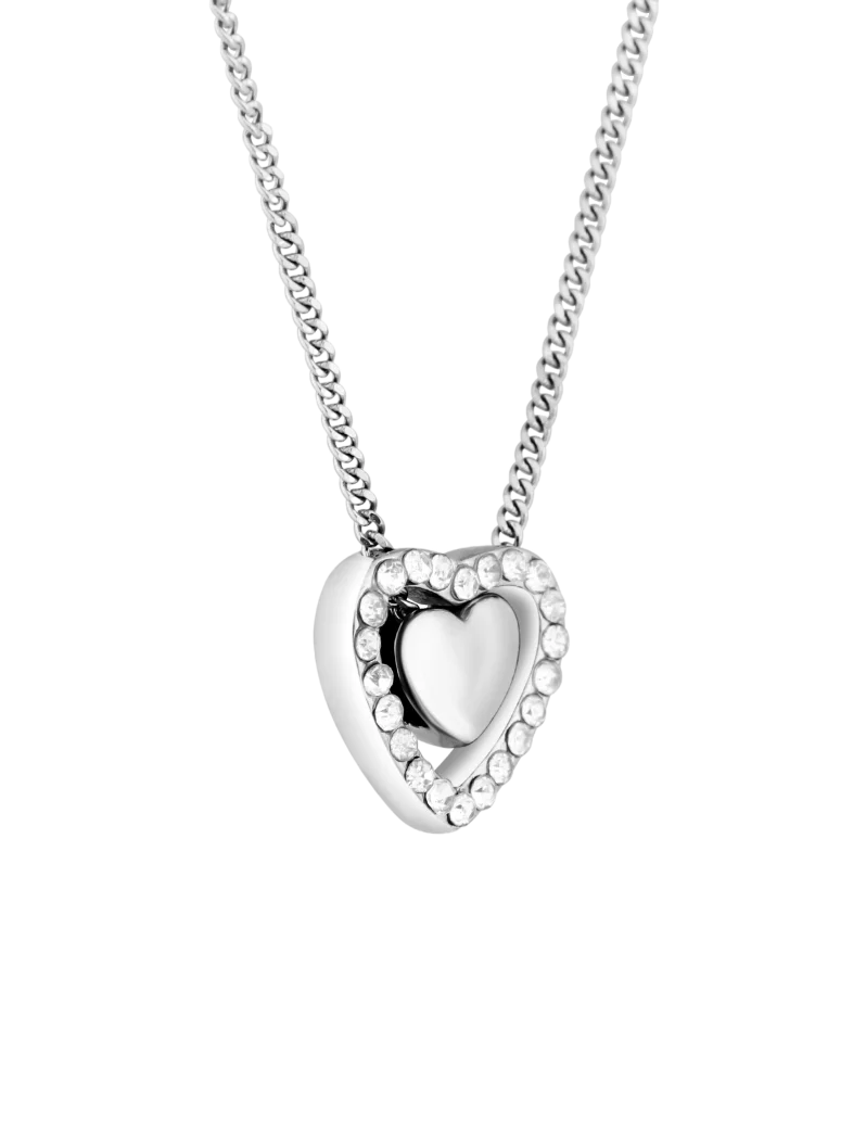 Naszyjnik Lunira Silver