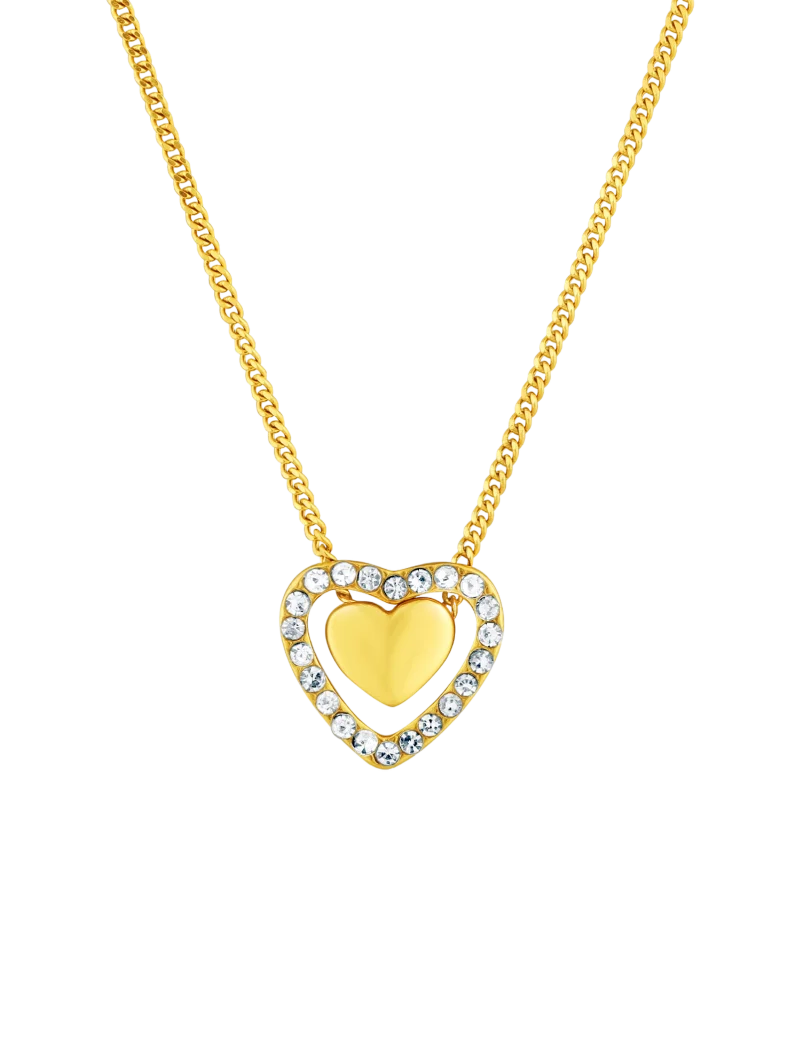 Naszyjnik Lunira Gold