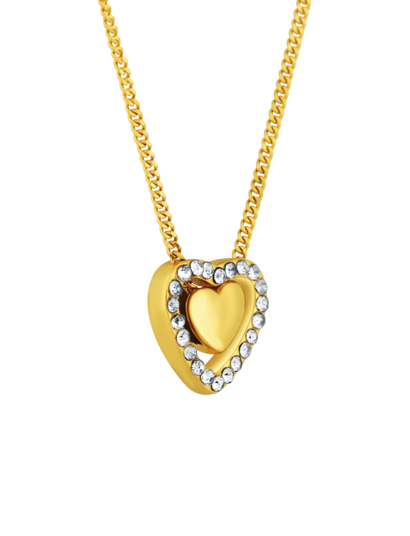Naszyjnik Lunira Gold