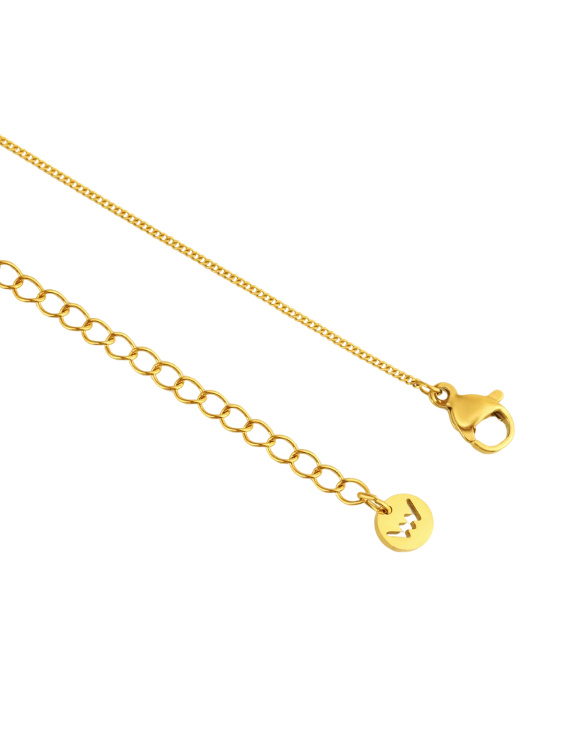 Naszyjnik Lunira Gold