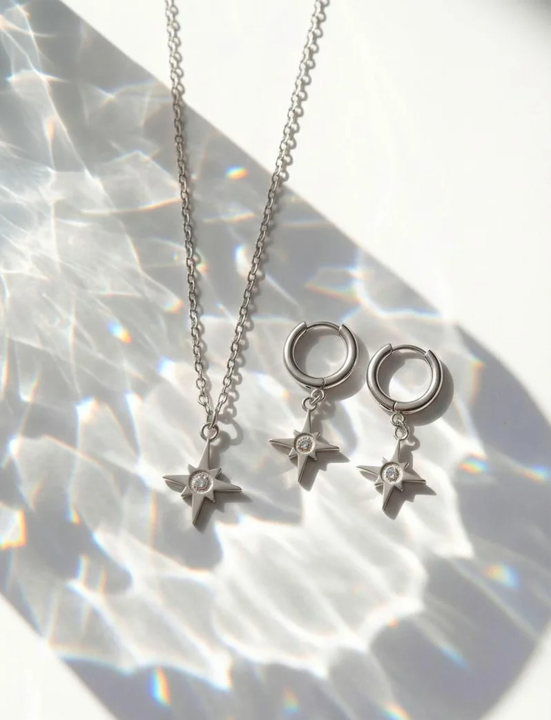 Naszyjnik Staria Silver