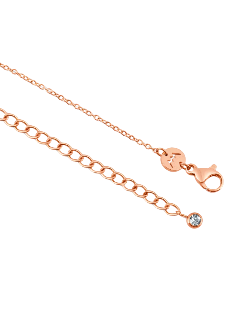 Naszyjnik Staria Rose Gold