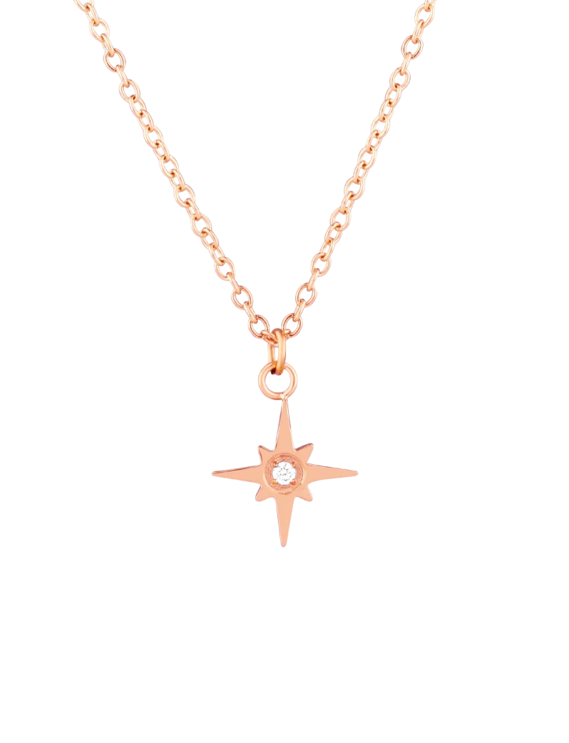 Naszyjnik Staria Rose Gold