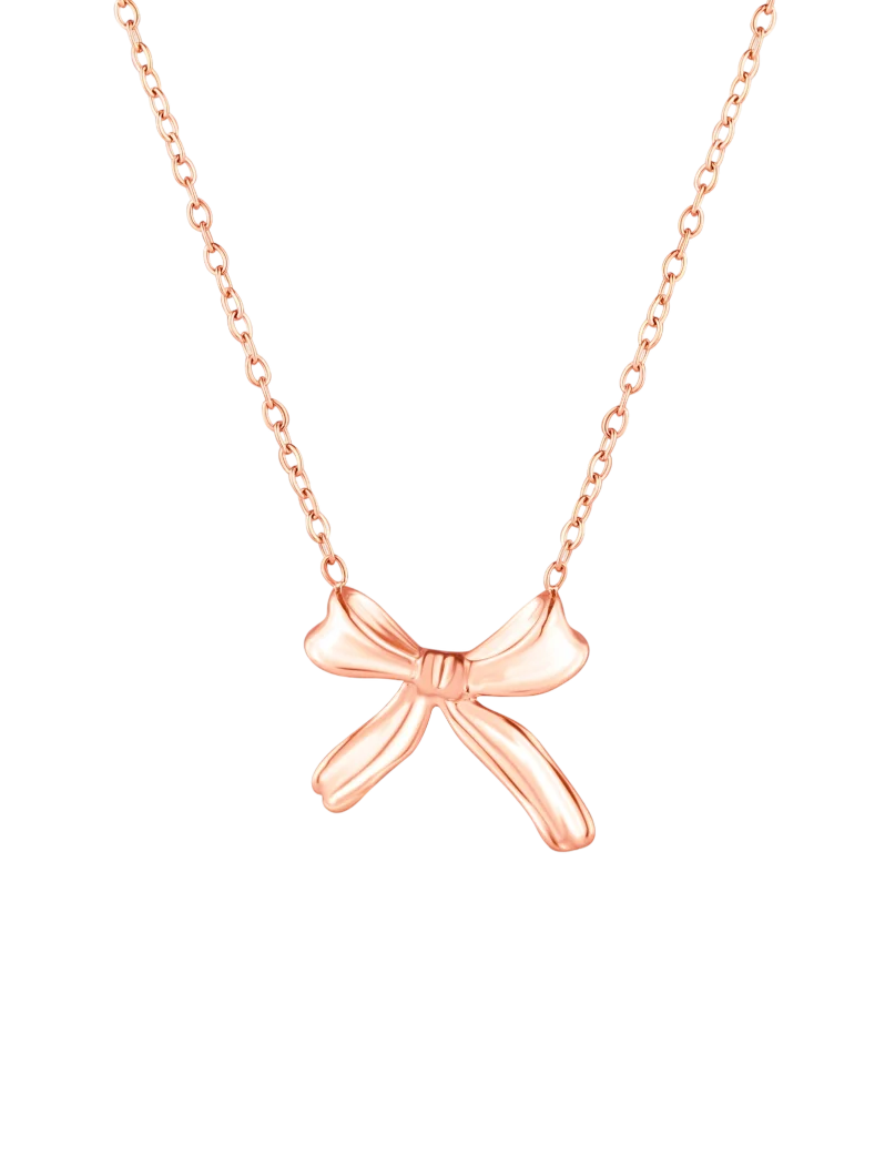 Naszyjnik Celiva Rose Gold