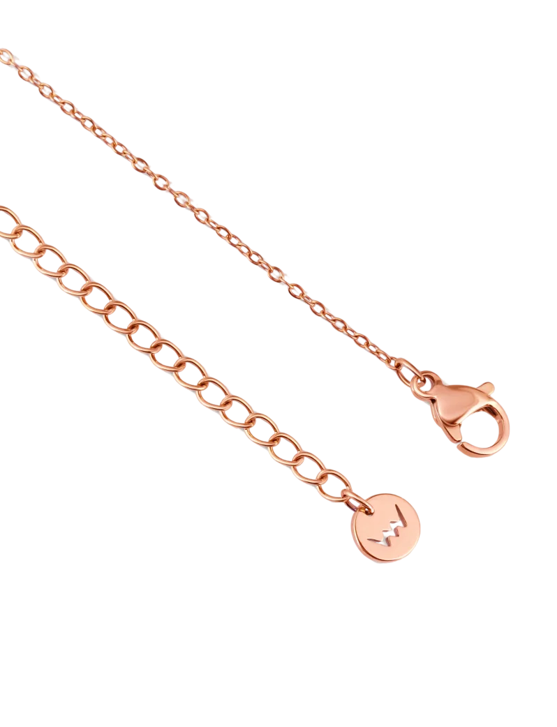 Naszyjnik Celiva Rose Gold