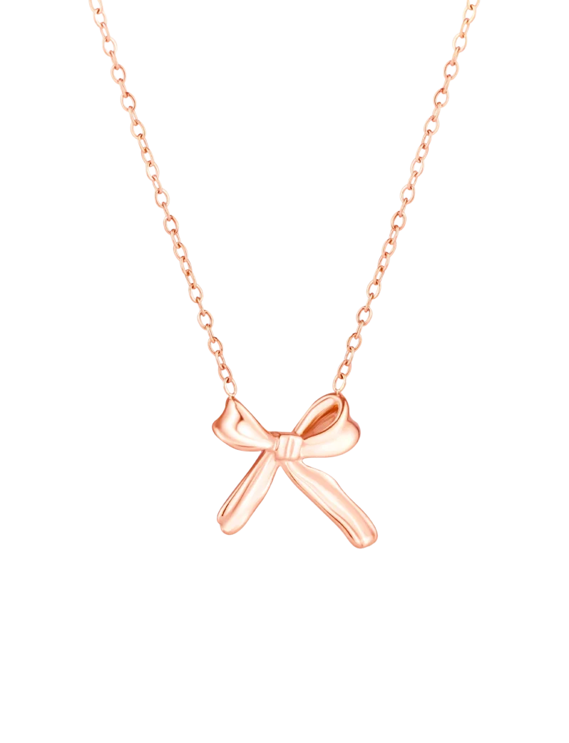 Naszyjnik Celiva Rose Gold