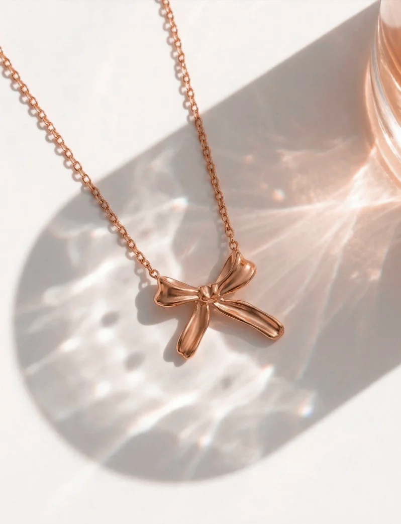 Naszyjnik Celiva Rose Gold