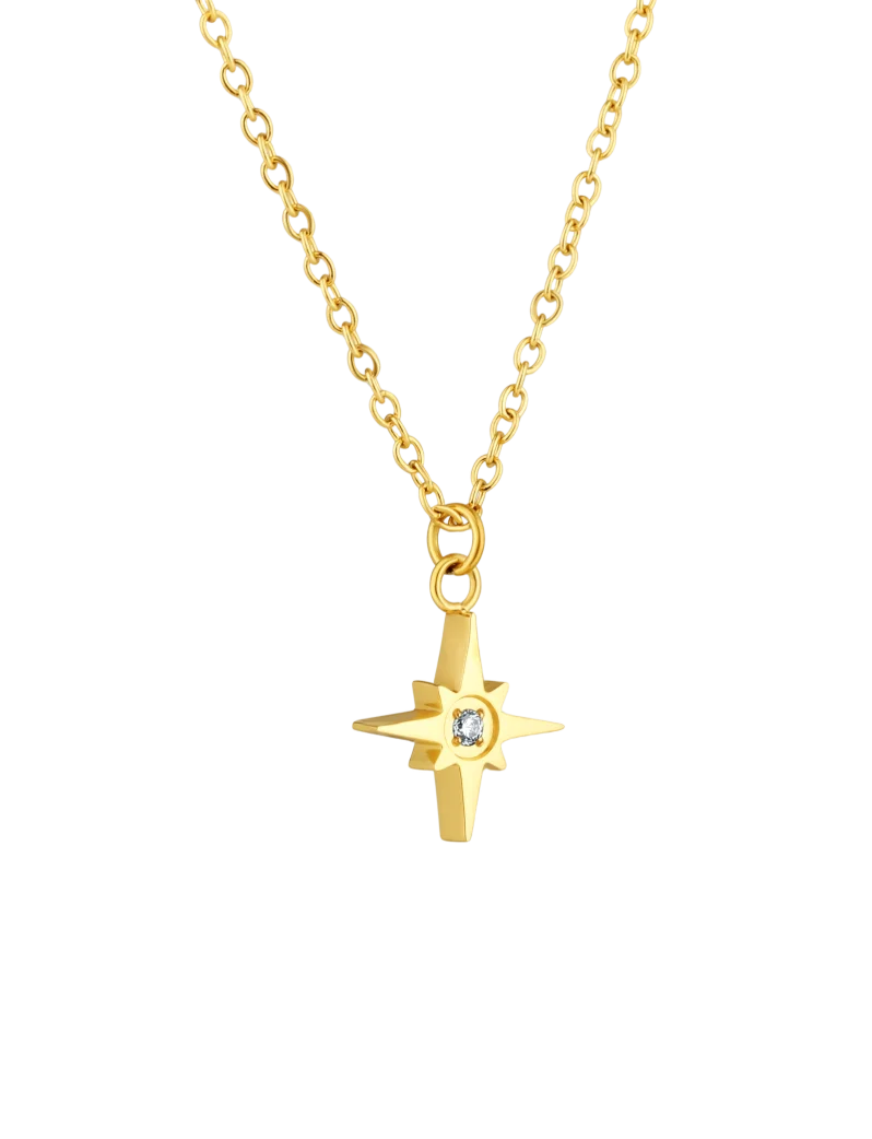 Naszyjnik Staria Gold