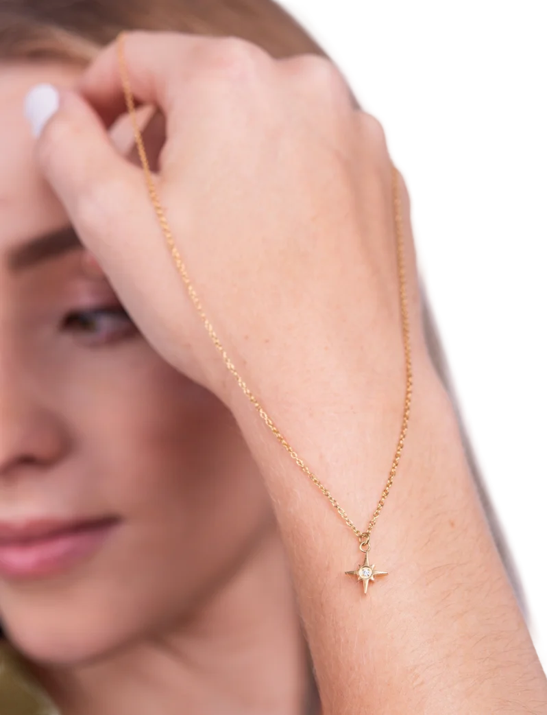 Naszyjnik Staria Gold