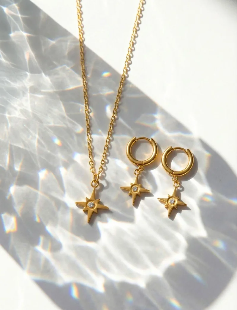 Naszyjnik Staria Gold