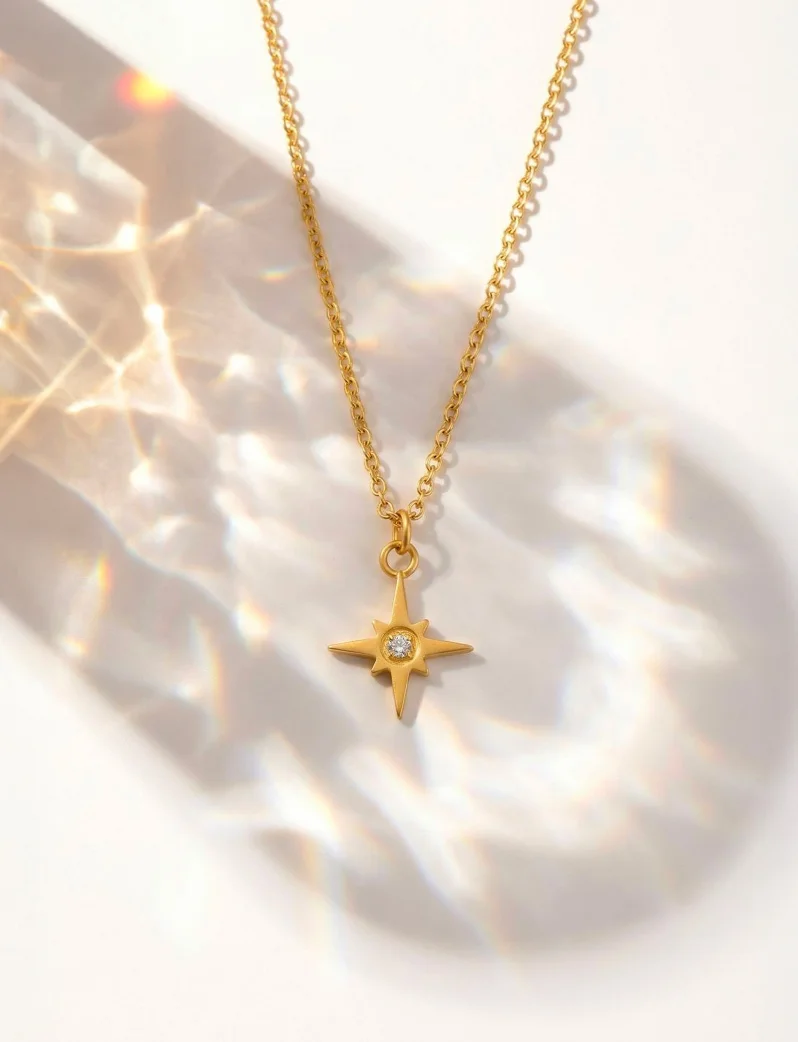 Naszyjnik Staria Gold