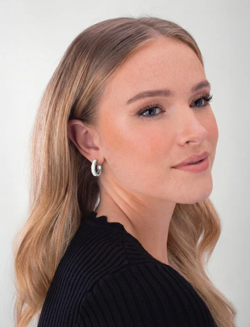 Kolczyki Sara Silver
