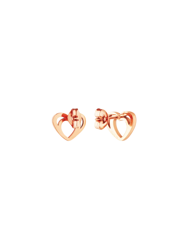 Kolczyki Costalla Rose Gold